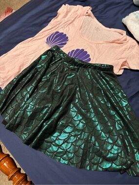 Mermaid Costume